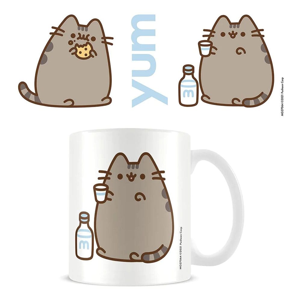 Pusheen Mug Yum - MangaShop.ro