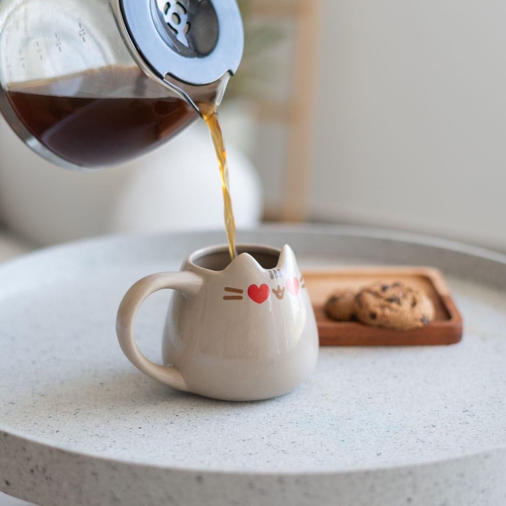 Pusheen 3D Mug - MangaShop.ro