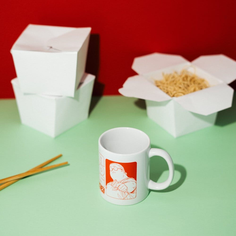Sakamoto Days Mug 350 ml - MangaShop.ro