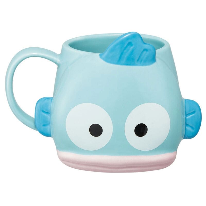 Sanrio Mug Hangyodon - MangaShop.ro