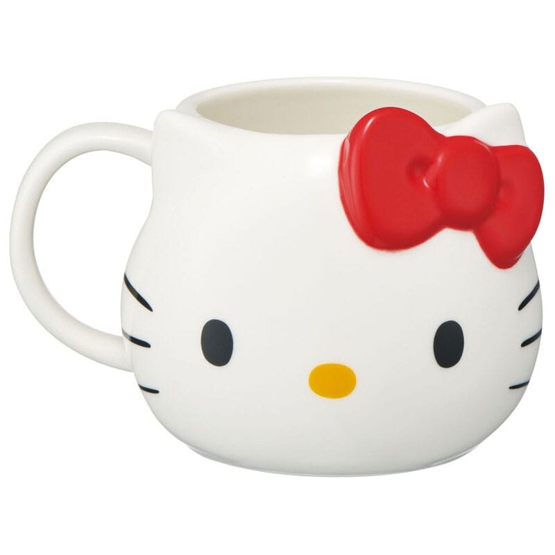 Sanrio Mug Hello Kitty Face - MangaShop.ro
