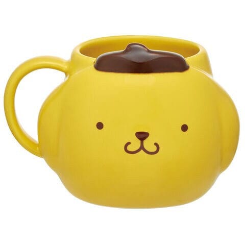 Sanrio Mug Pompompurin - MangaShop.ro