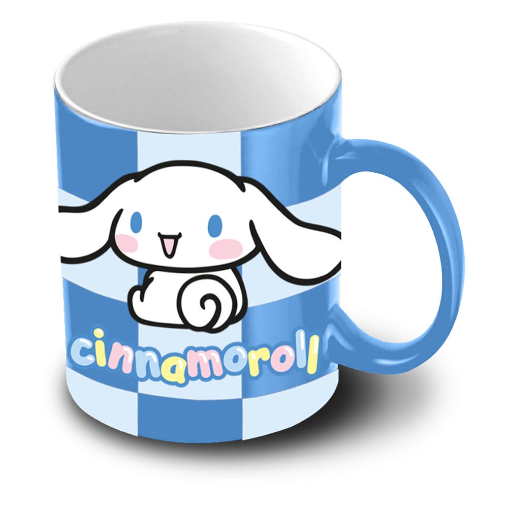Sanrio Mug Cinnamoroll Vichy - MangaShop.ro