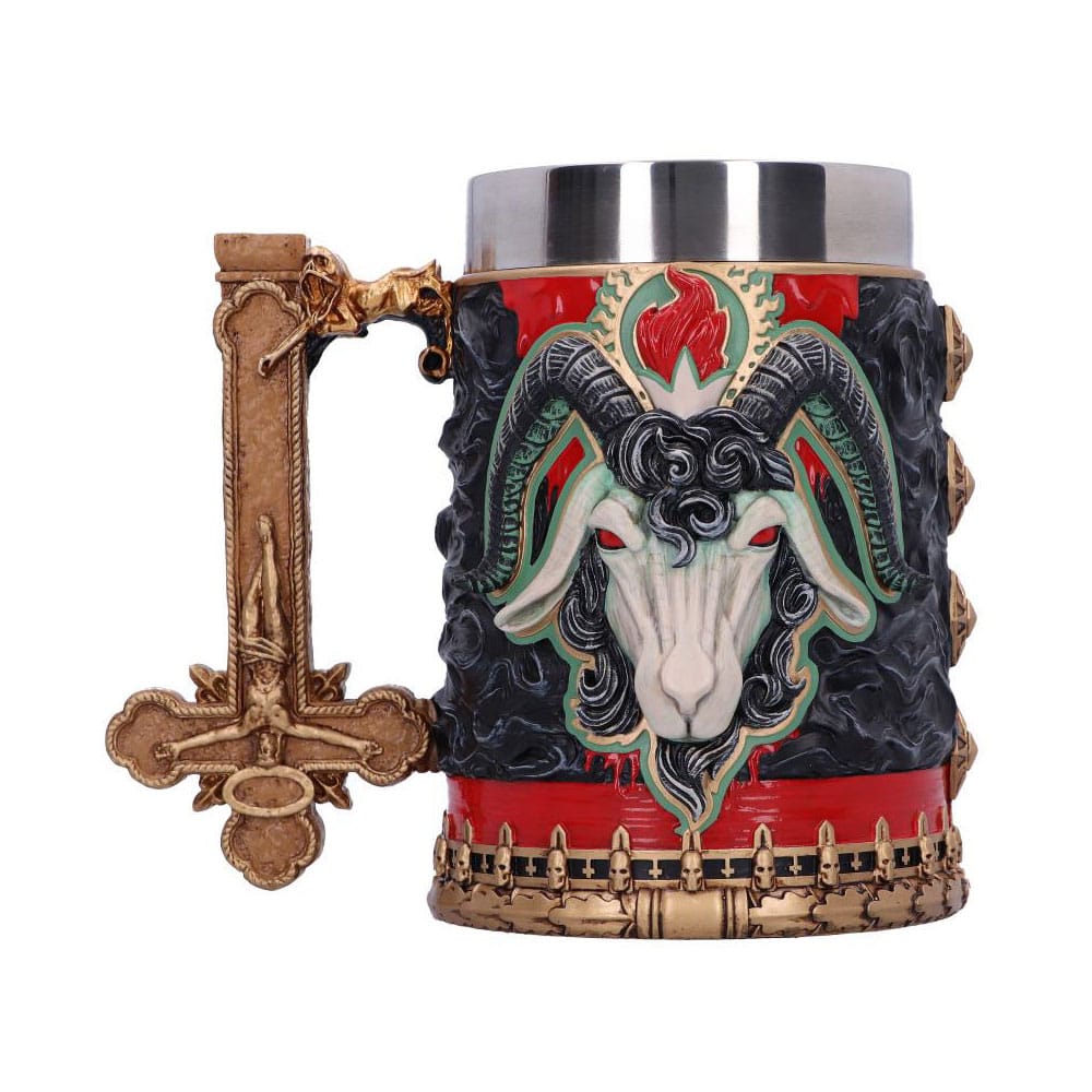Slayer Tankard Reign In Blood 15 cm - MangaShop.ro