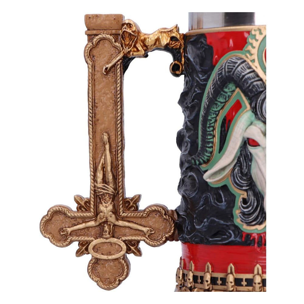 Slayer Tankard Reign In Blood 15 cm - MangaShop.ro