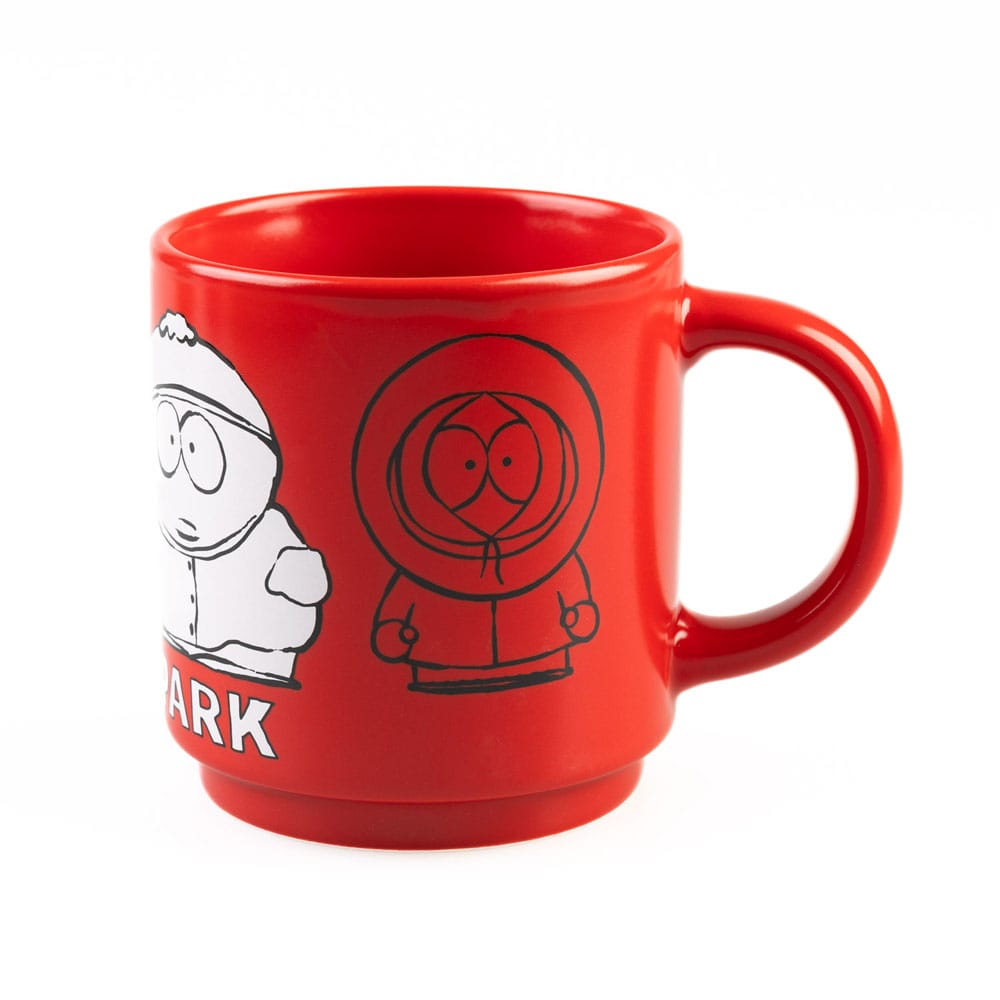 South Park Mug Set (4) - MangaShop.ro