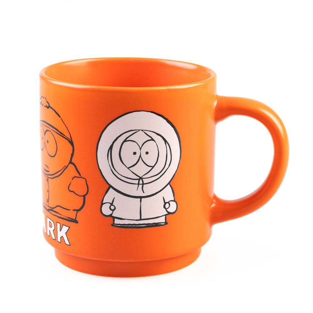 South Park Mug Set (4) - MangaShop.ro