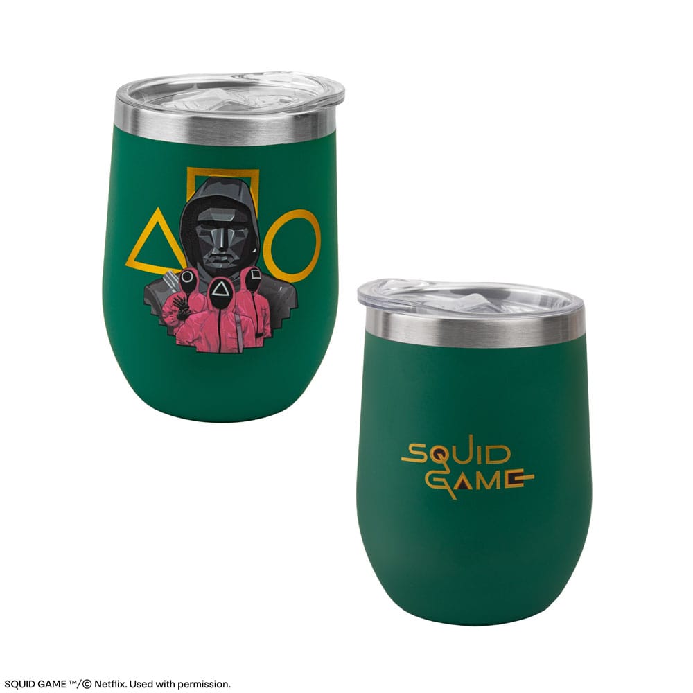 Squid Game Travel Mug Guards - MangaShop.ro