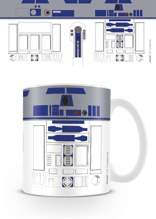 Star Wars Mug R2-D2 - MangaShop.ro