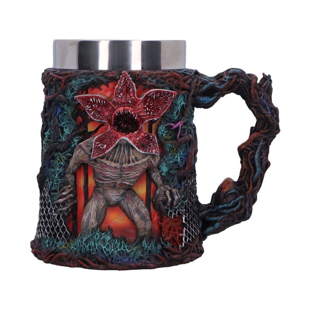 Stranger Things Tankard Demogorgon 16 cm - MangaShop.ro