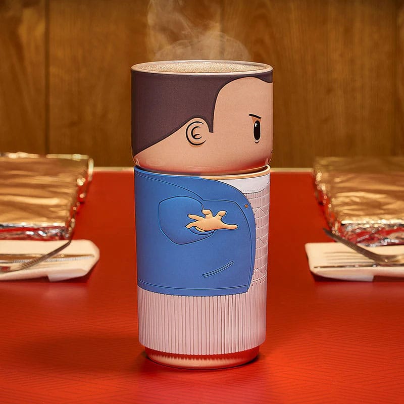 Stranger Things CosCup Mug Eleven - MangaShop.ro