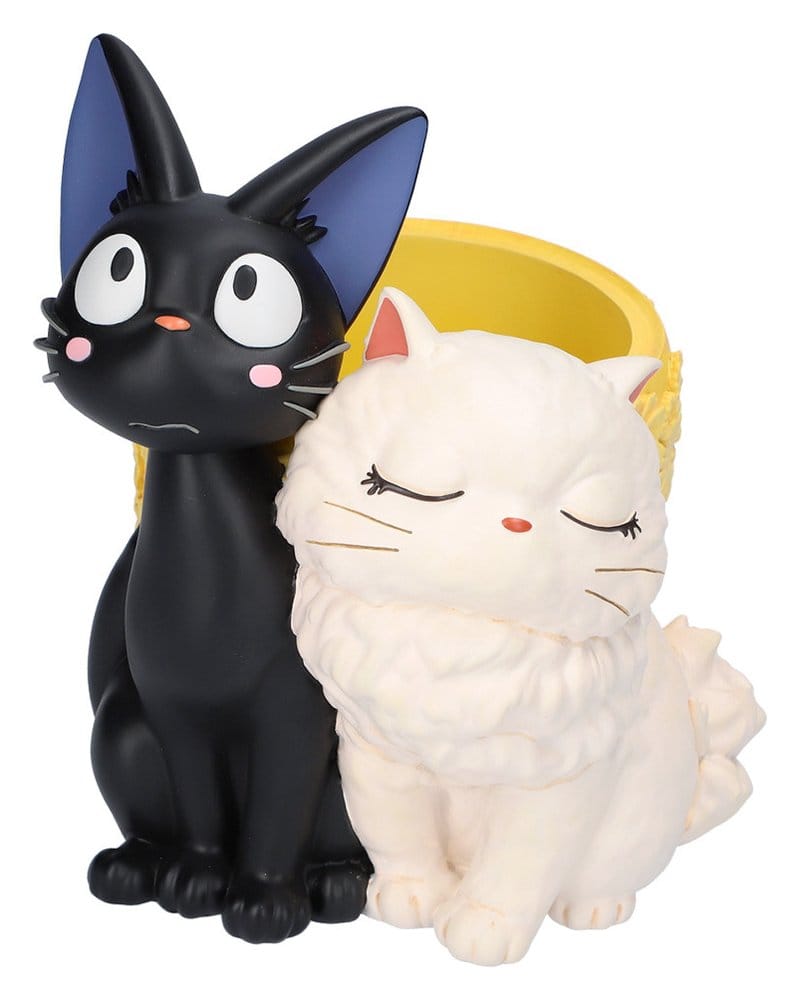 Kiki's Delivery Flower Pot Jiji & Lily - MangaShop.ro