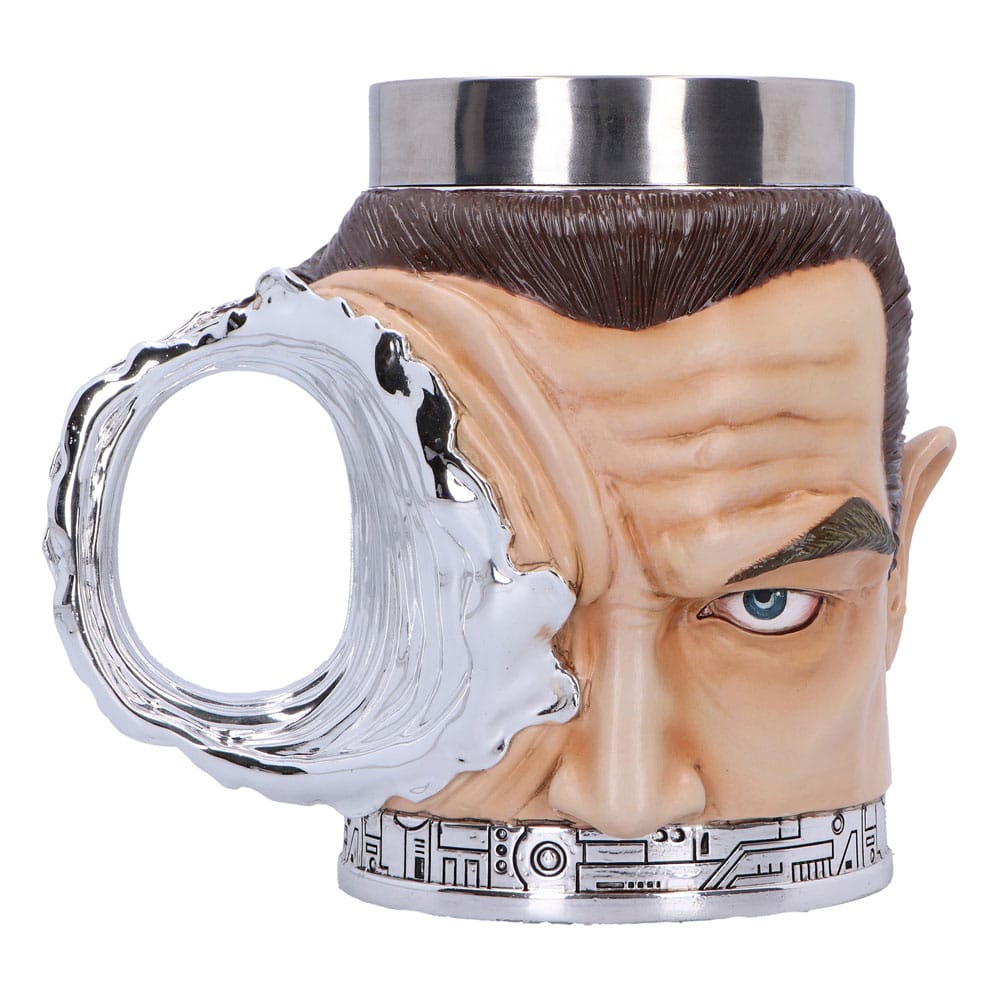 Terminator T-1000 Tankard - MangaShop.ro
