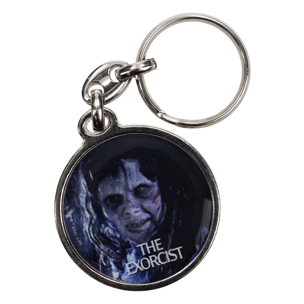 he Exorcist Gift Set Mug & Keyring Poster Print Black & White - MangaShop.ro
