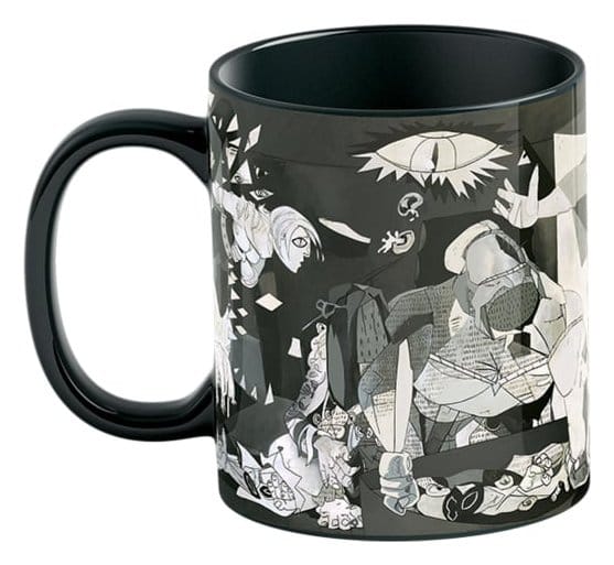 The Witcher Mug Ciri & Pablo Picasso - MangaShop.ro