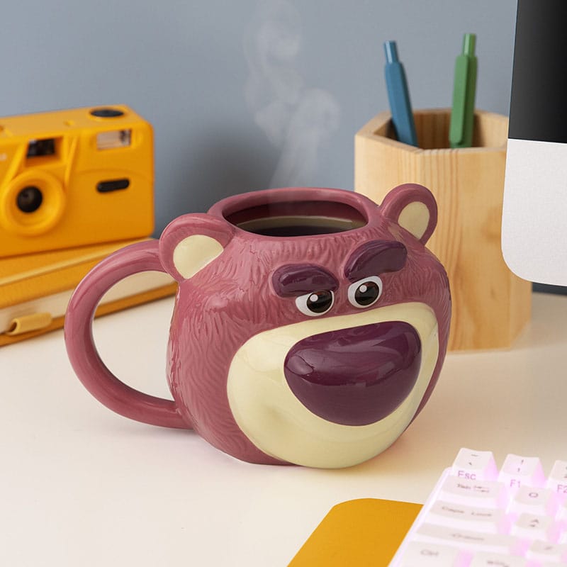Toy Story Shaped Mug Lotso - MangaShop.ro