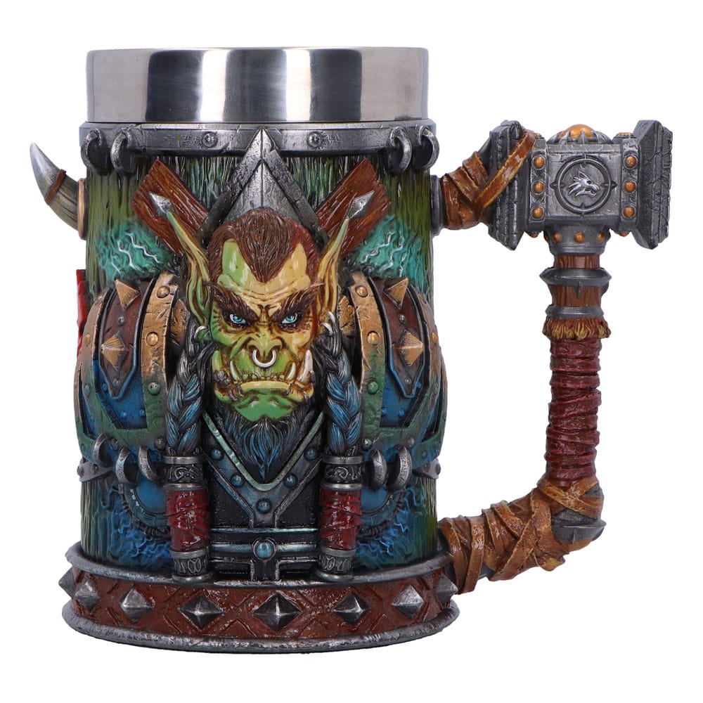 World of Warcraft Tankard Thrall 17 cm - MangaShop.ro