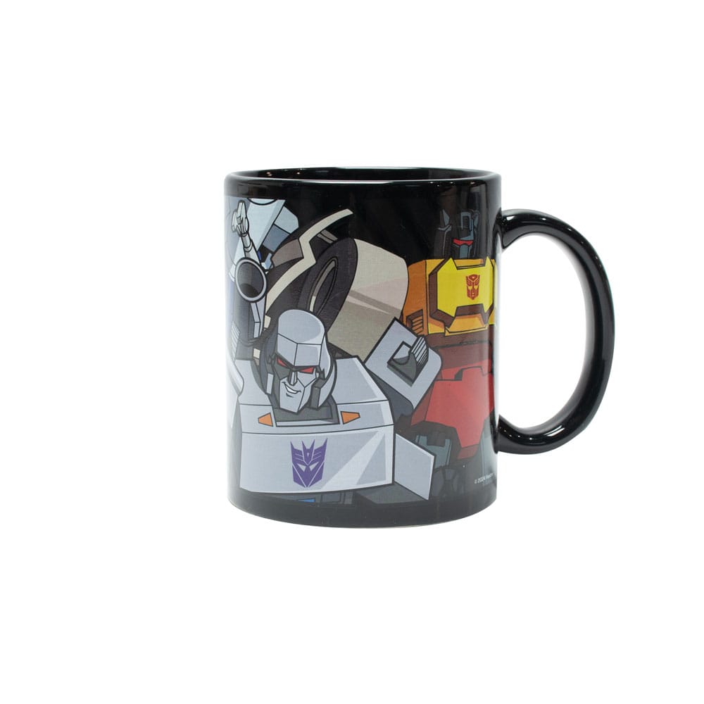 Transformers Mug 330 ml - MangaShop.ro