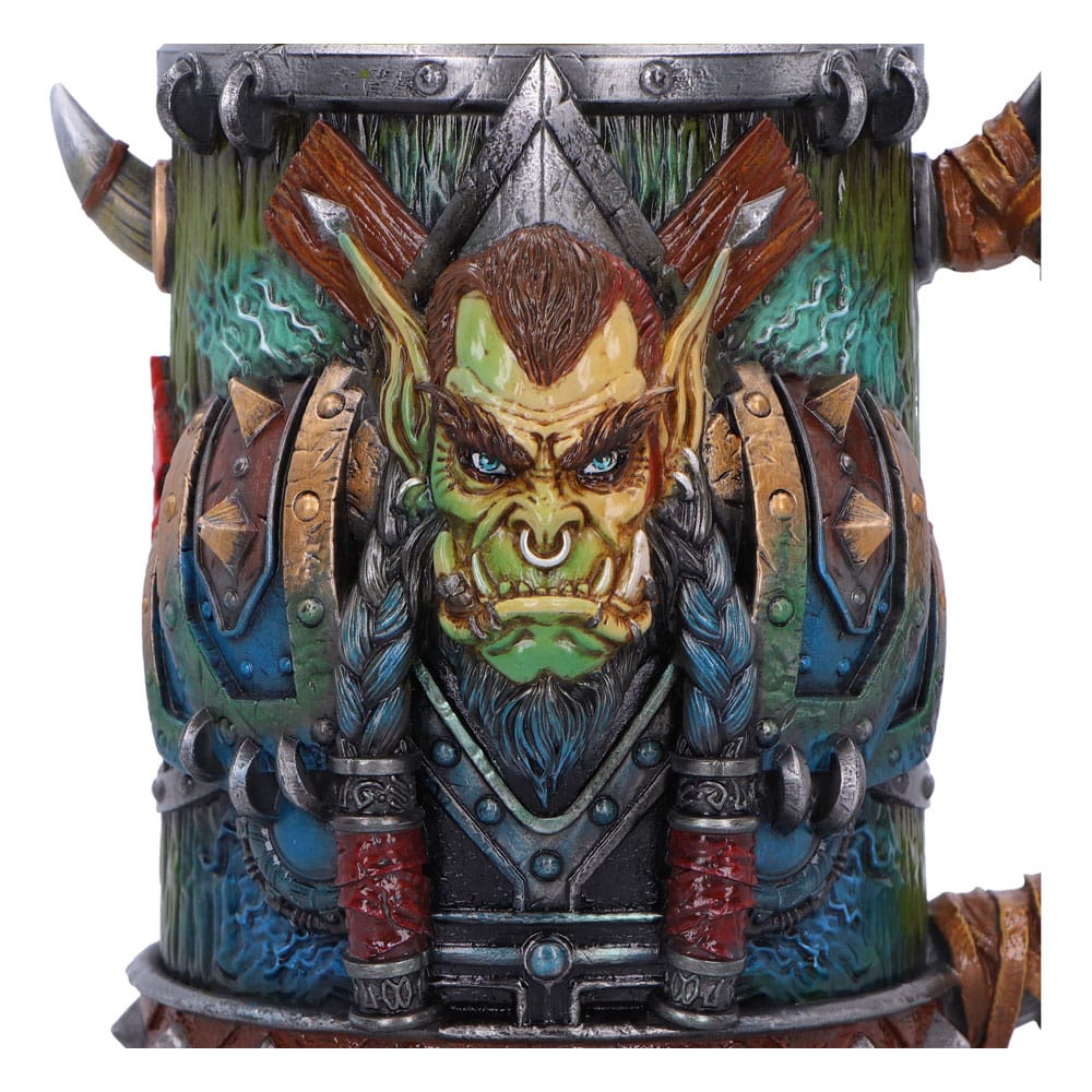 World of Warcraft Tankard Thrall 17 cm - MangaShop.ro