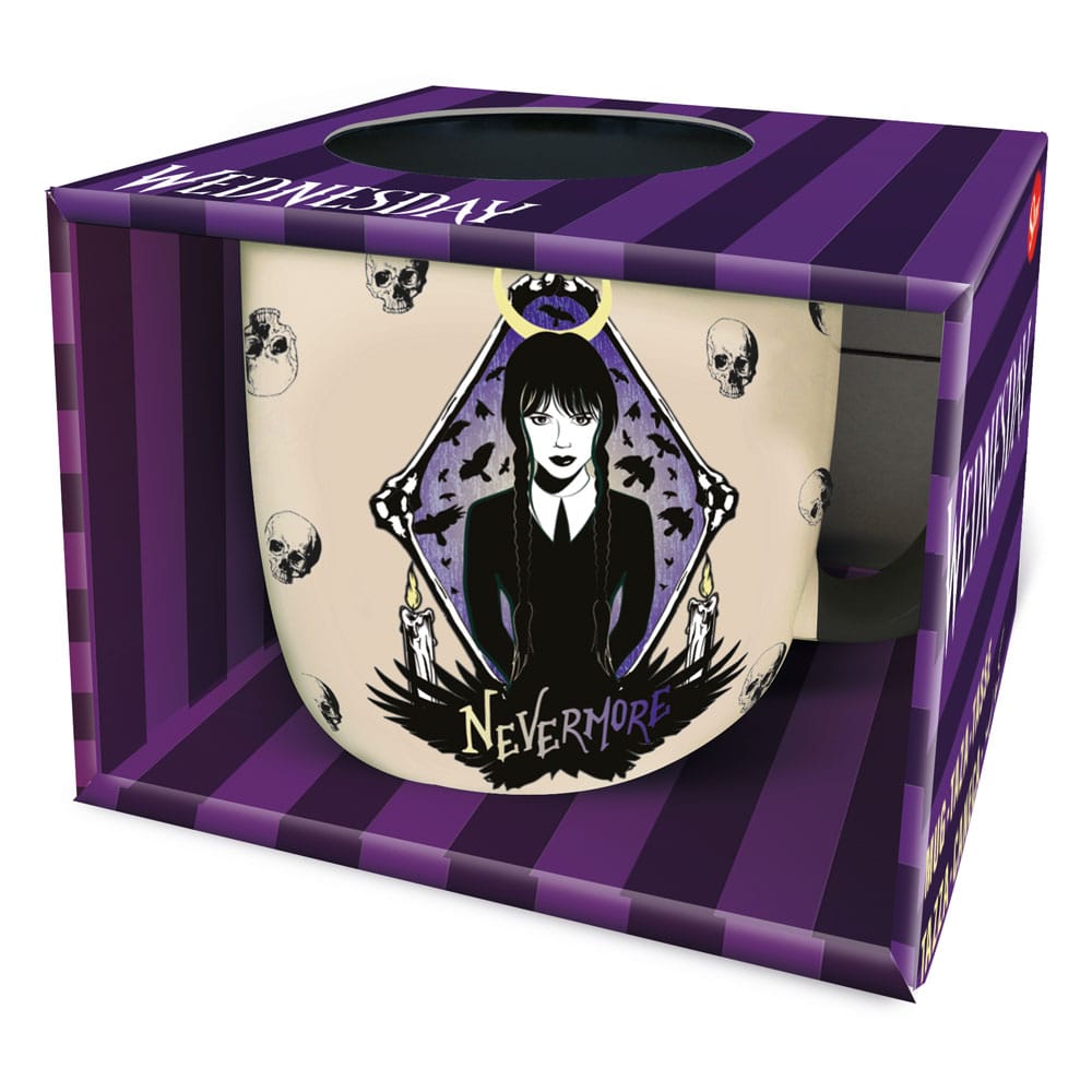 Wednesday Mug 380 ml - MangaShop.ro