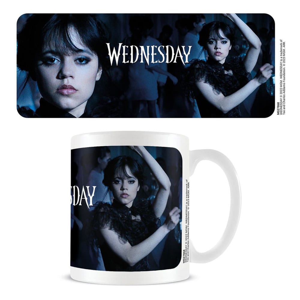 Wednesday Mug Goo Goo Muck - MangaShop.ro