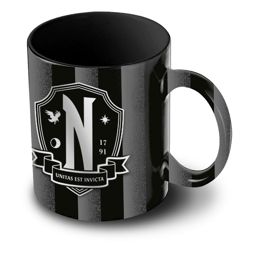 Wednesday Mug Original - MangaShop.ro