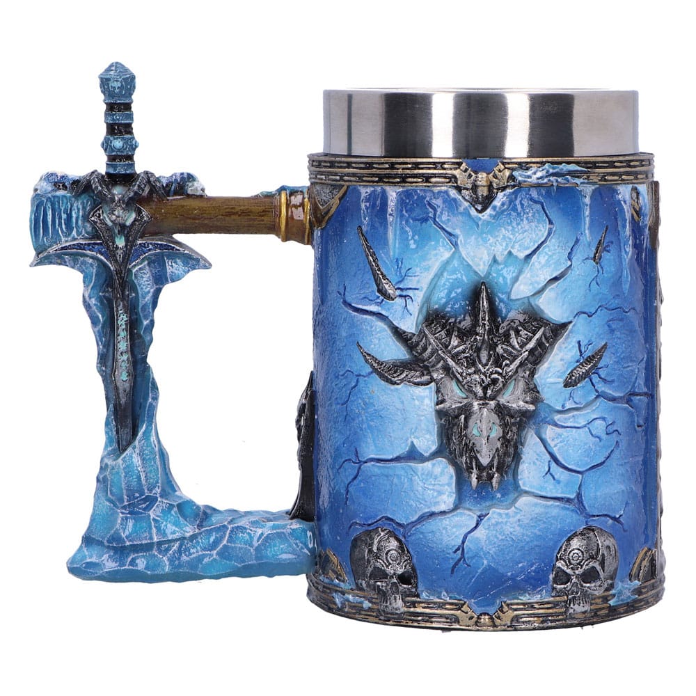 World of Warcraft Tankard The Lich King - MangaShop.ro