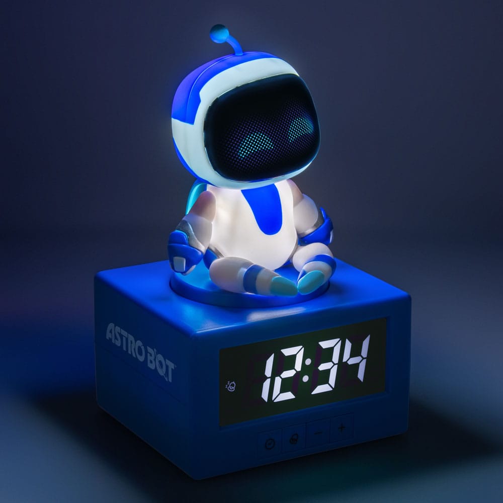 Astro Bot Icon Alarm Clock Astro Bot - MangaShop.ro