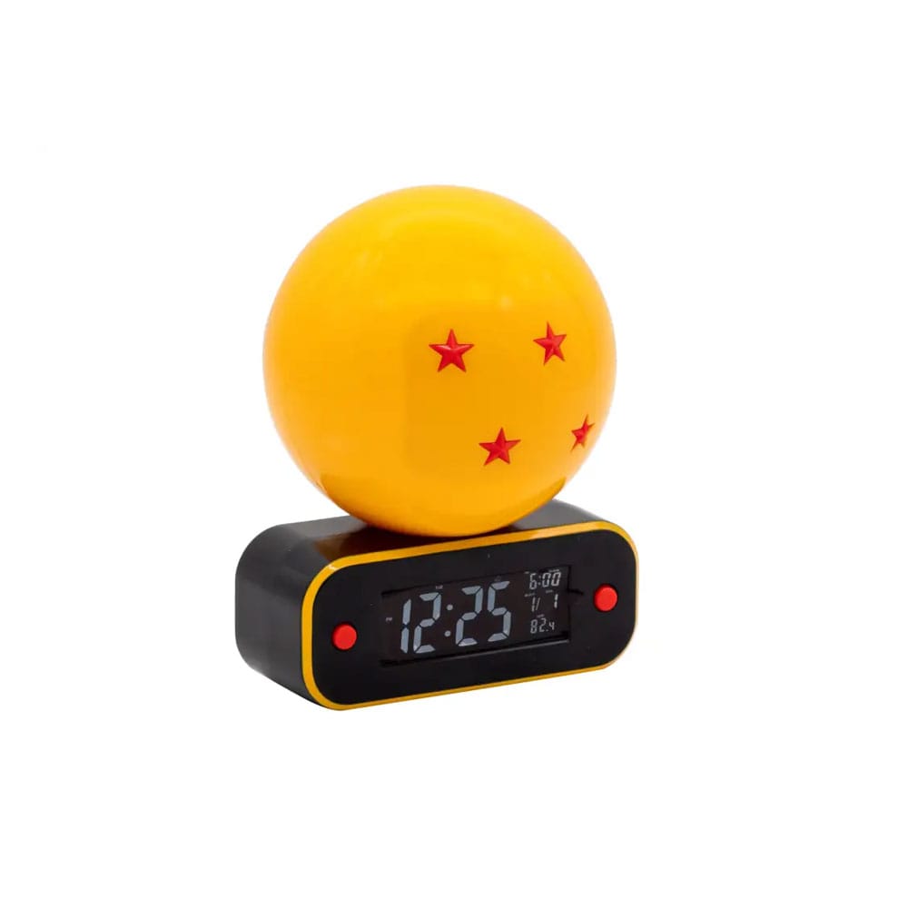 Dragon Ball Z Alarm Clock with Light Dragon Ball 15 cm - MangaShop.ro