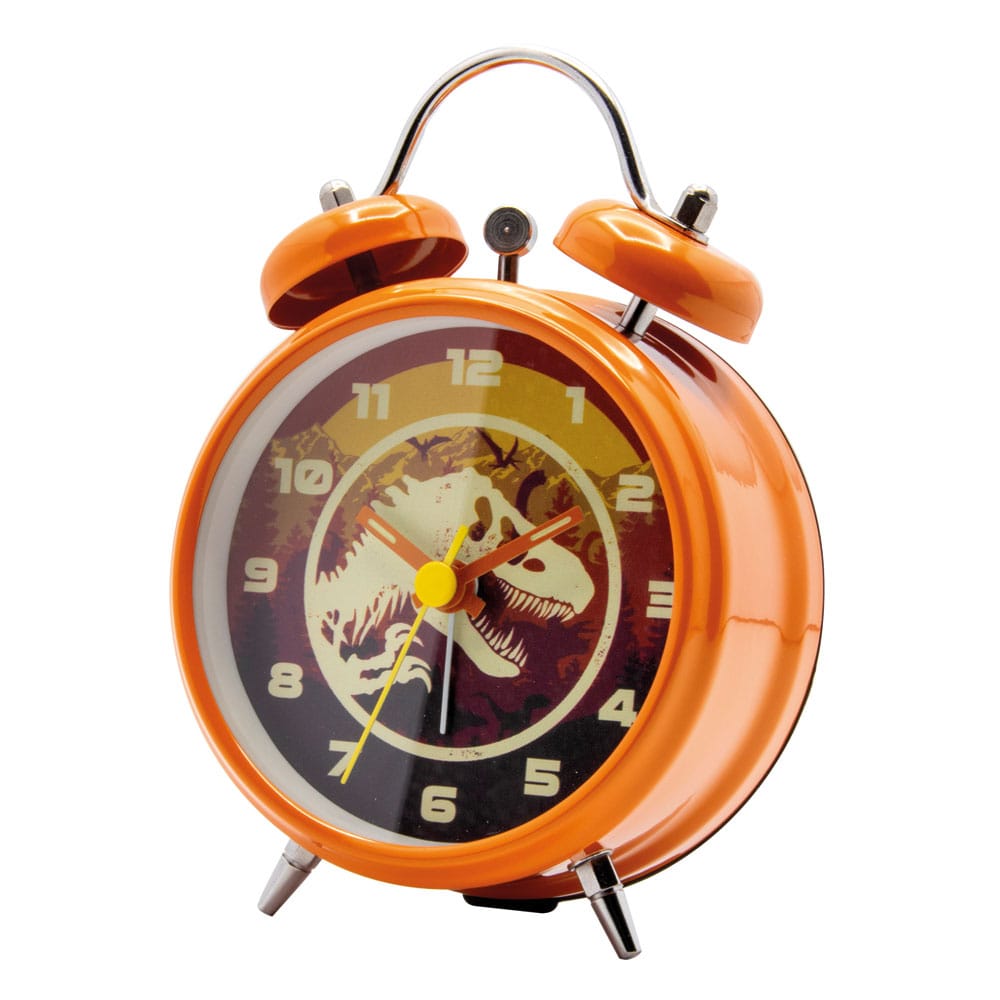 Jurassic World Alarm Clock Dominion - MangaShop.ro