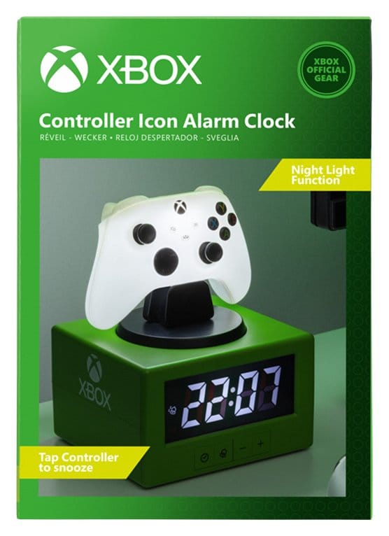 Xbox Alarm Clock Controller Icon - MangaShop.ro