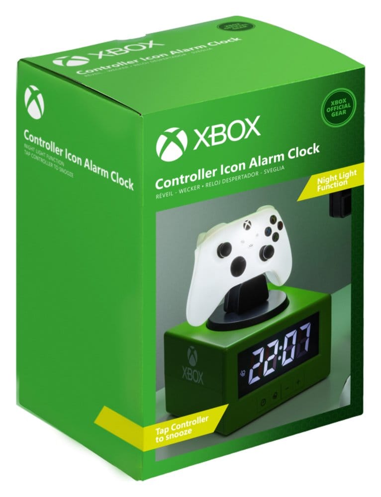 Xbox Alarm Clock Controller Icon - MangaShop.ro
