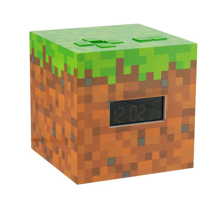 Minecraft: Alarm Clock - MangaShop.ro