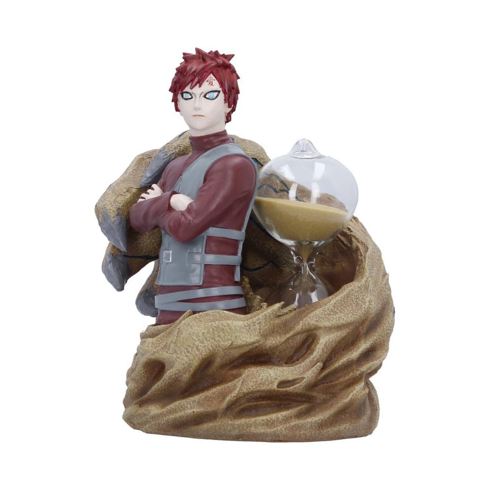 Naruto Sand Timer Gaara 12 cm - MangaShop.ro