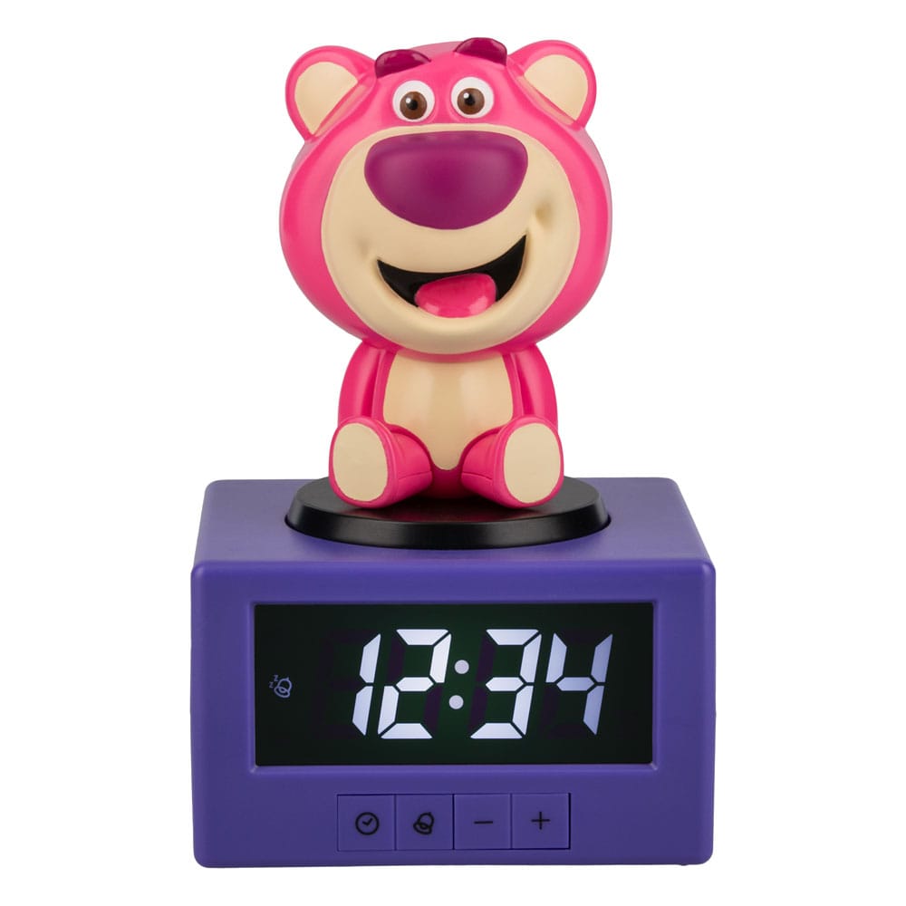 Toy Story Icon Alarm Clock Lotso - MangaShop.ro