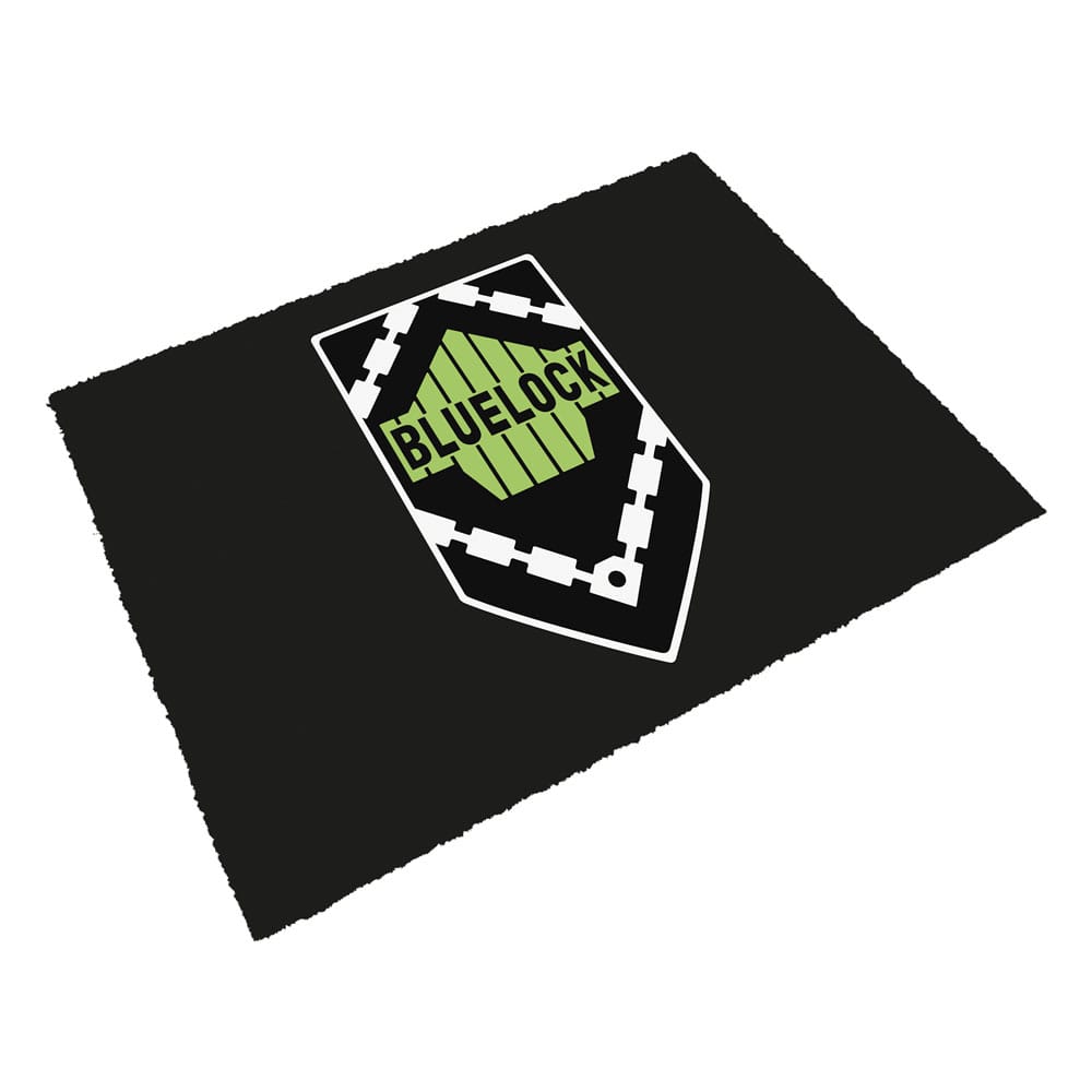 Blue Lock Doormat Emblem Blue 40 x 60 cm - MangaShop.ro