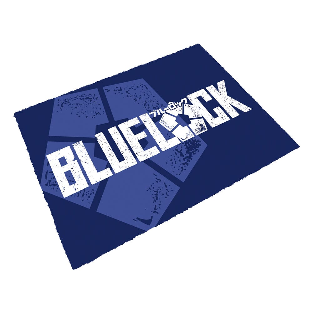 Blue Lock Doormat Logo 2 40 x 60 cm - MangaShop.ro