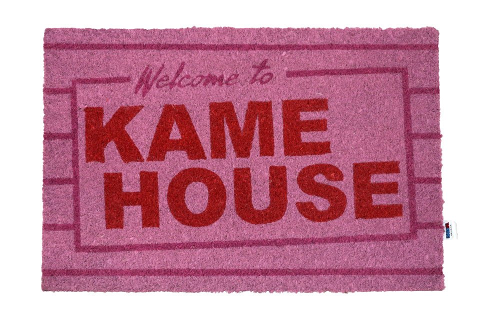 Dragon Ball Doormat Kame House 40 x 60 cm - MangaShop.ro