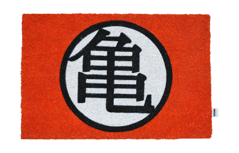 Dragon Ball Doormat Turtle Gym 40 x 60 cm - MangaShop.ro