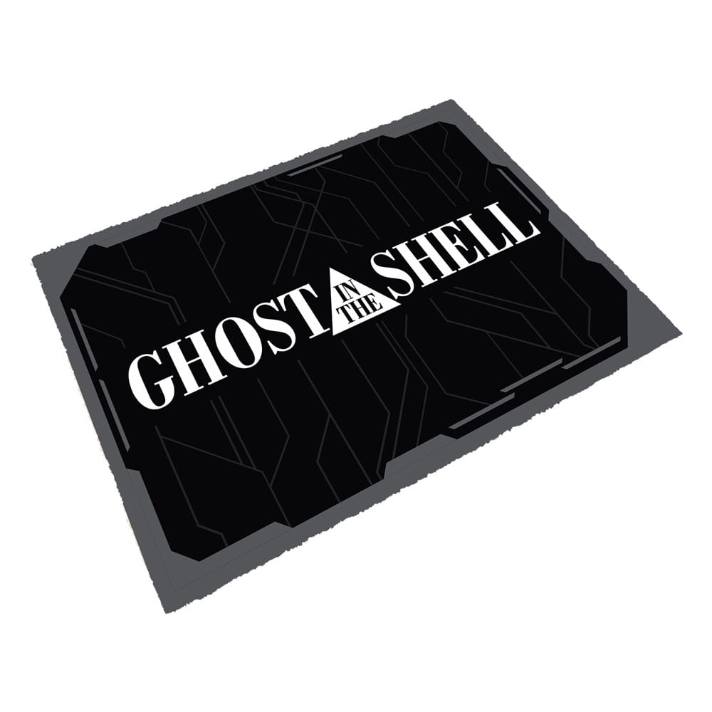 Ghost in the Shell Doormat Logo 40 x 60 cm - MangaShop.ro