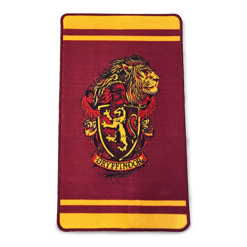 Harry Potter Carpet Gryffindor Lion 130 x 75 cm - MangaShop.ro