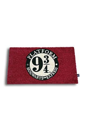 Harry Potter Doormat 9 3/4 40 x 60 cm - MangaShop.ro