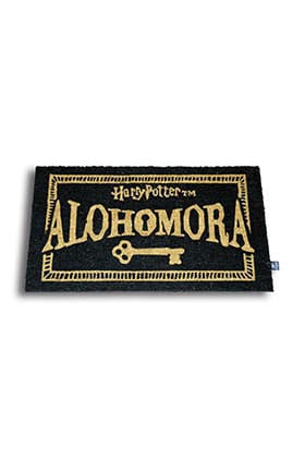 Harry Potter Doormat Alohomora 40 x 60 cm - MangaShop.ro