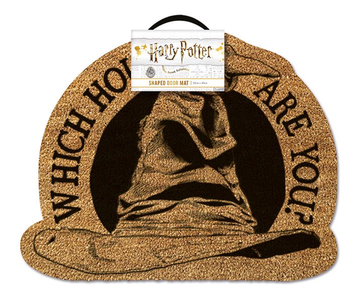 Harry Potter Doormat Sorting Hat 40 x 50 cm - MangaShop.ro