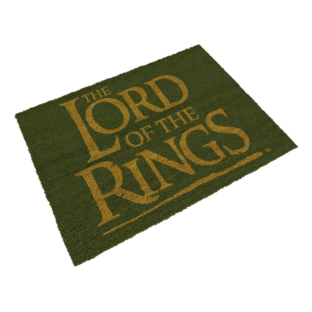 Lord of the Rings Doormat Logo 60 x 40 cm - MangaShop.ro