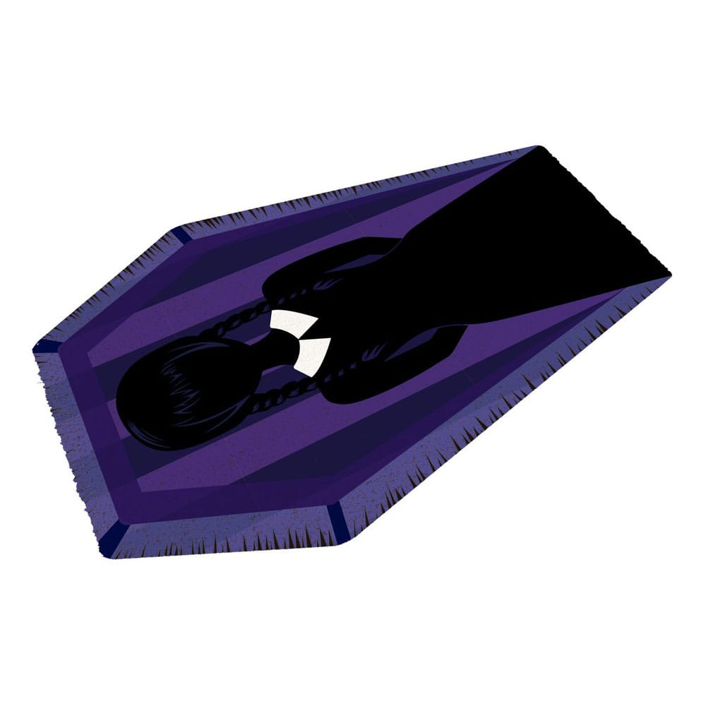 Wednesday Doormat Dark Side 40 x 60 cm - MangaShop.ro