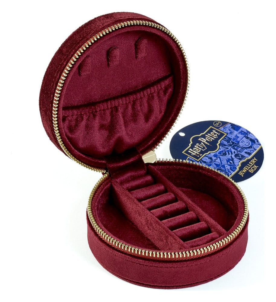 Harry Potter Jewelry box Time Turner Velvet - MangaShop.ro