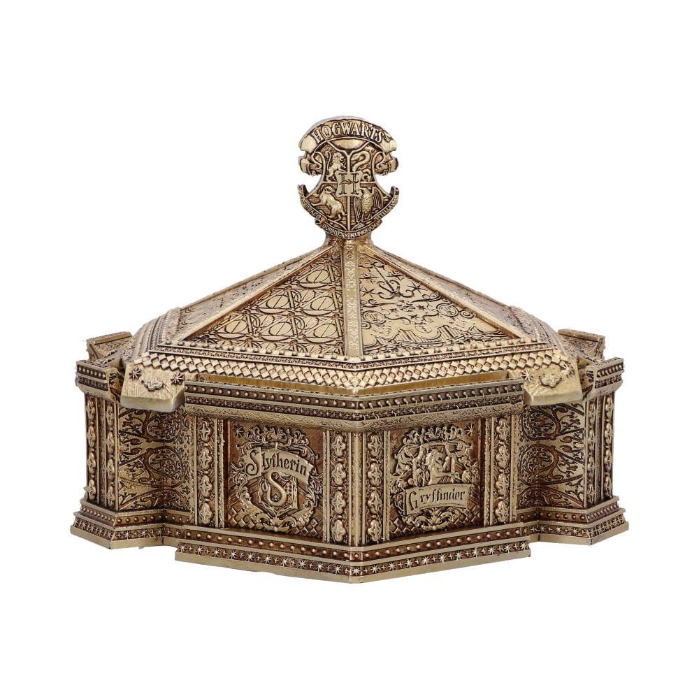 Harry Potter Trinket Box Hogwarts - MangaShop.ro