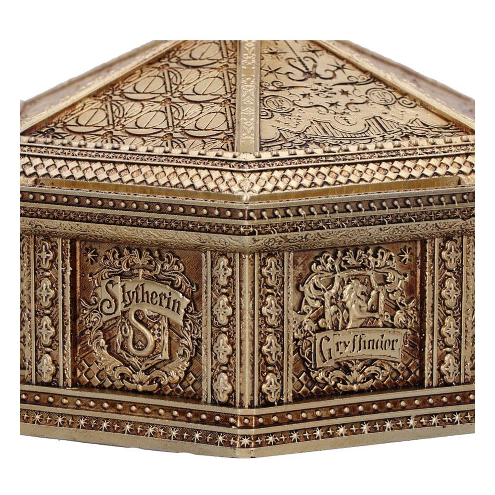 Harry Potter Trinket Box Hogwarts - MangaShop.ro