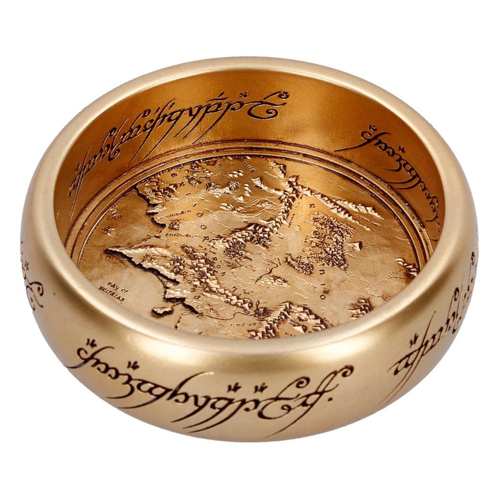 Lord of the Rings Trinket Dish The One Ring 11 cm - MangaShop.ro